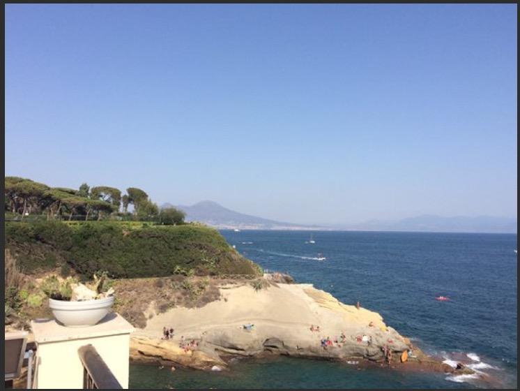 Residence Posillipo Naples Extérieur photo