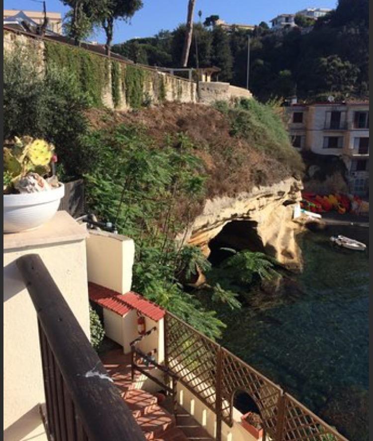Residence Posillipo Naples Extérieur photo