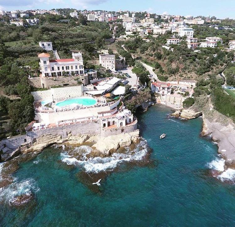 Residence Posillipo Naples Extérieur photo