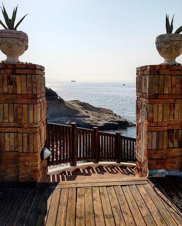 Residence Posillipo Naples Extérieur photo