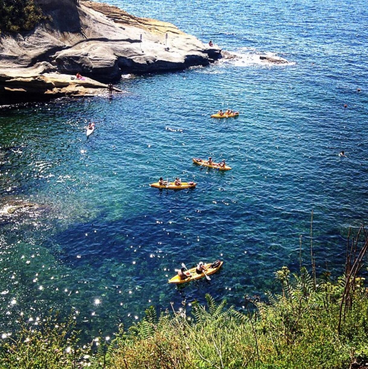 Residence Posillipo Naples Extérieur photo